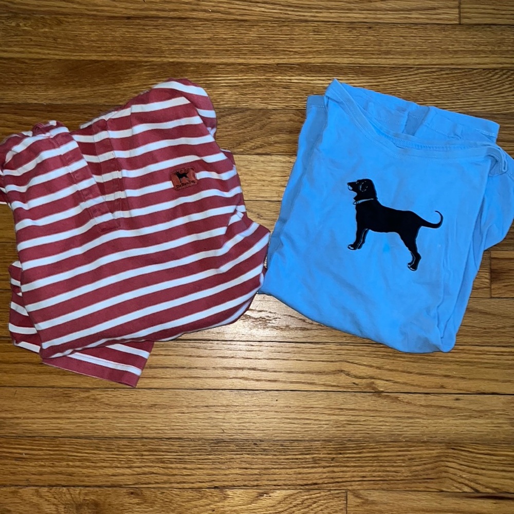Black Dog Clothes